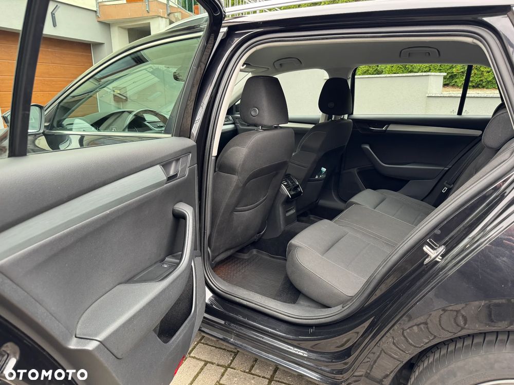 Skoda Superb 1.4 TSI ACT Style DSG - 12