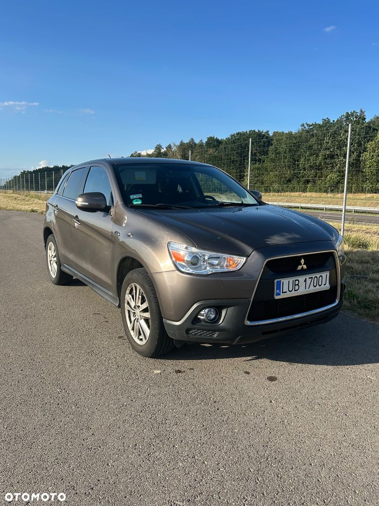 Mitsubishi ASX 1.8 DI-D 2WD 35 Jahre - 9