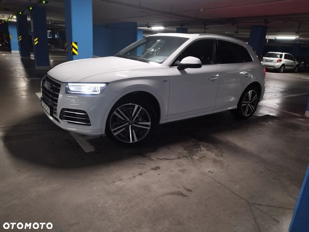 Audi Q5 2.0 TFSI Quattro S tronic - 1