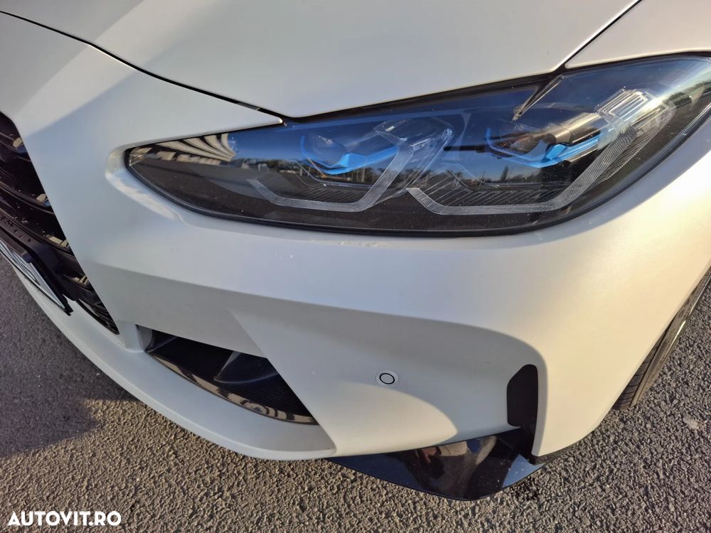BMW M4 Competition M xDrive AT - 7