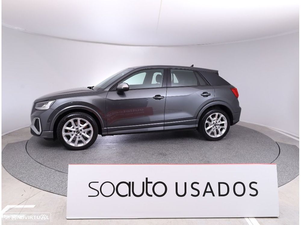 Audi SQ2 TFSI quattro S tronic - 4
