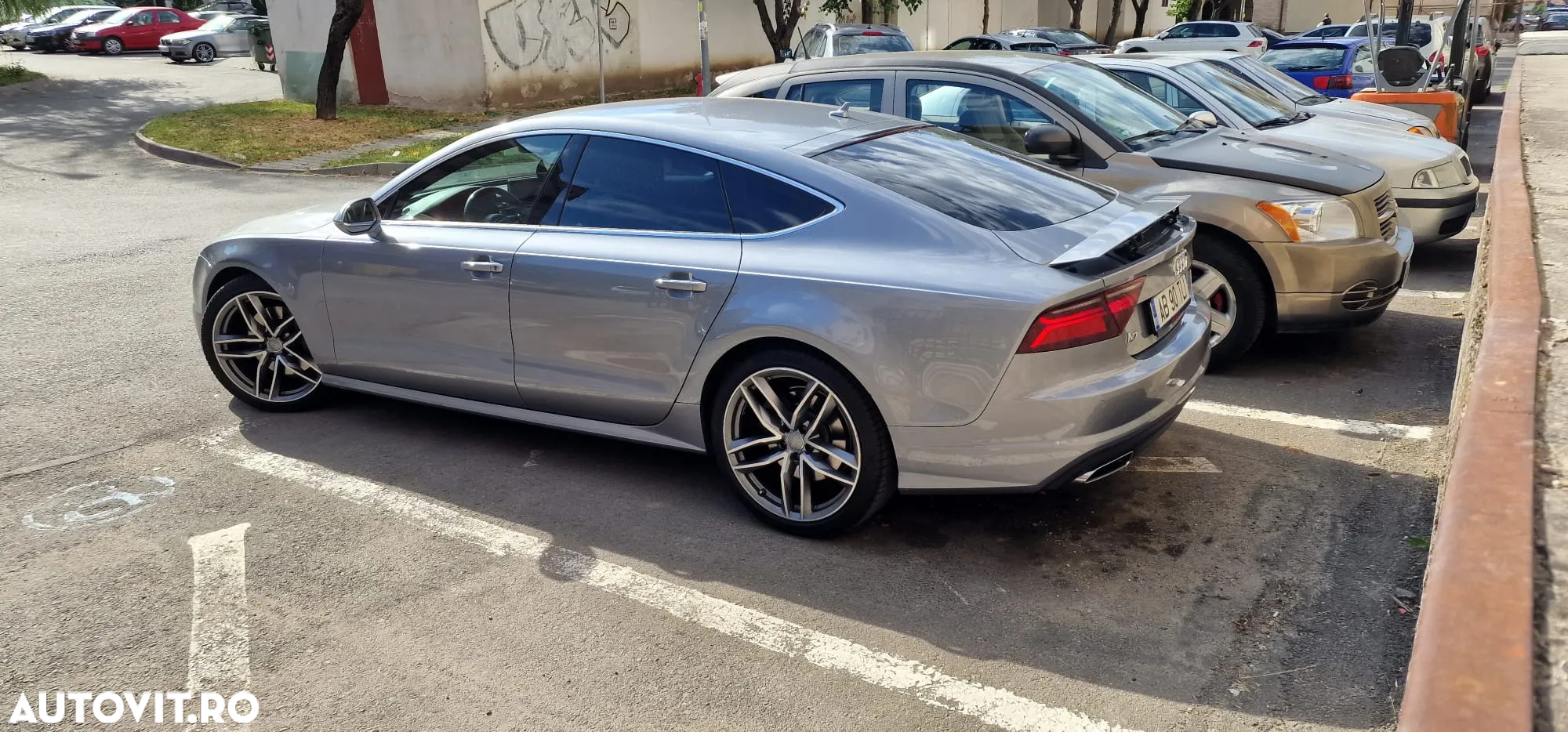 Audi A7 3.0 TDI Quattro S-Tronic - 3
