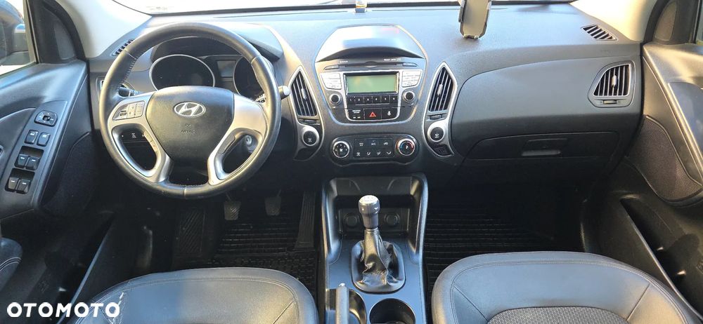 Hyundai ix35 2.0 4WD Comfort - 15