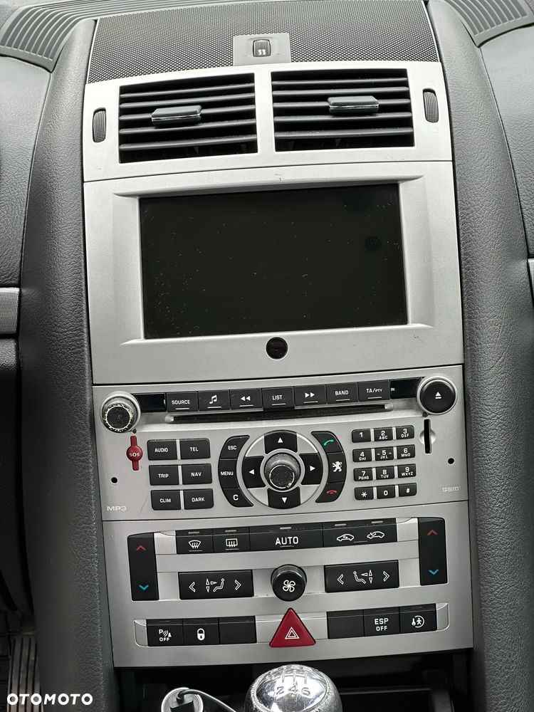 Peugeot 407 2.0 HDi Premium - 19