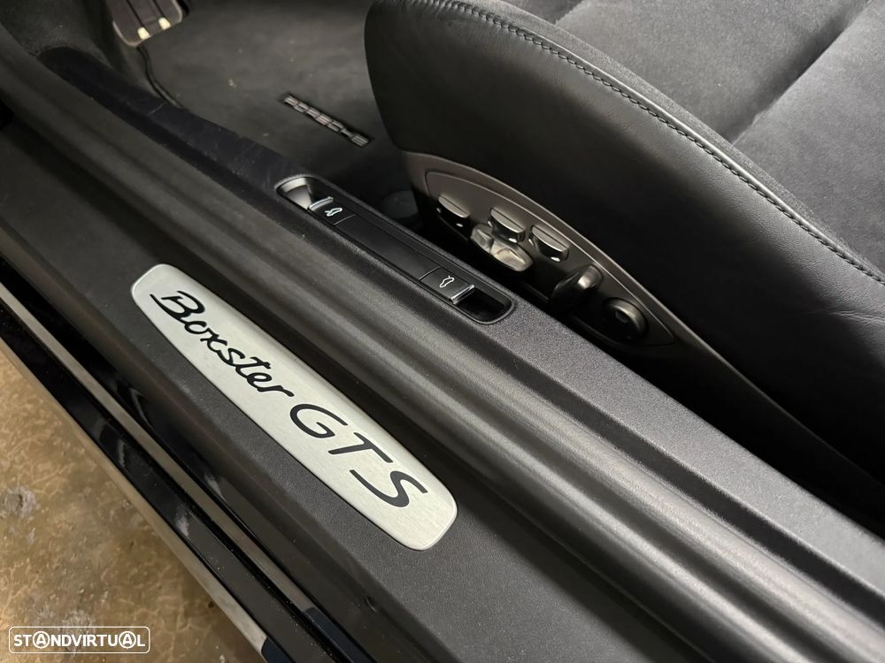 Porsche 718 Boxster GTS PDK - 37