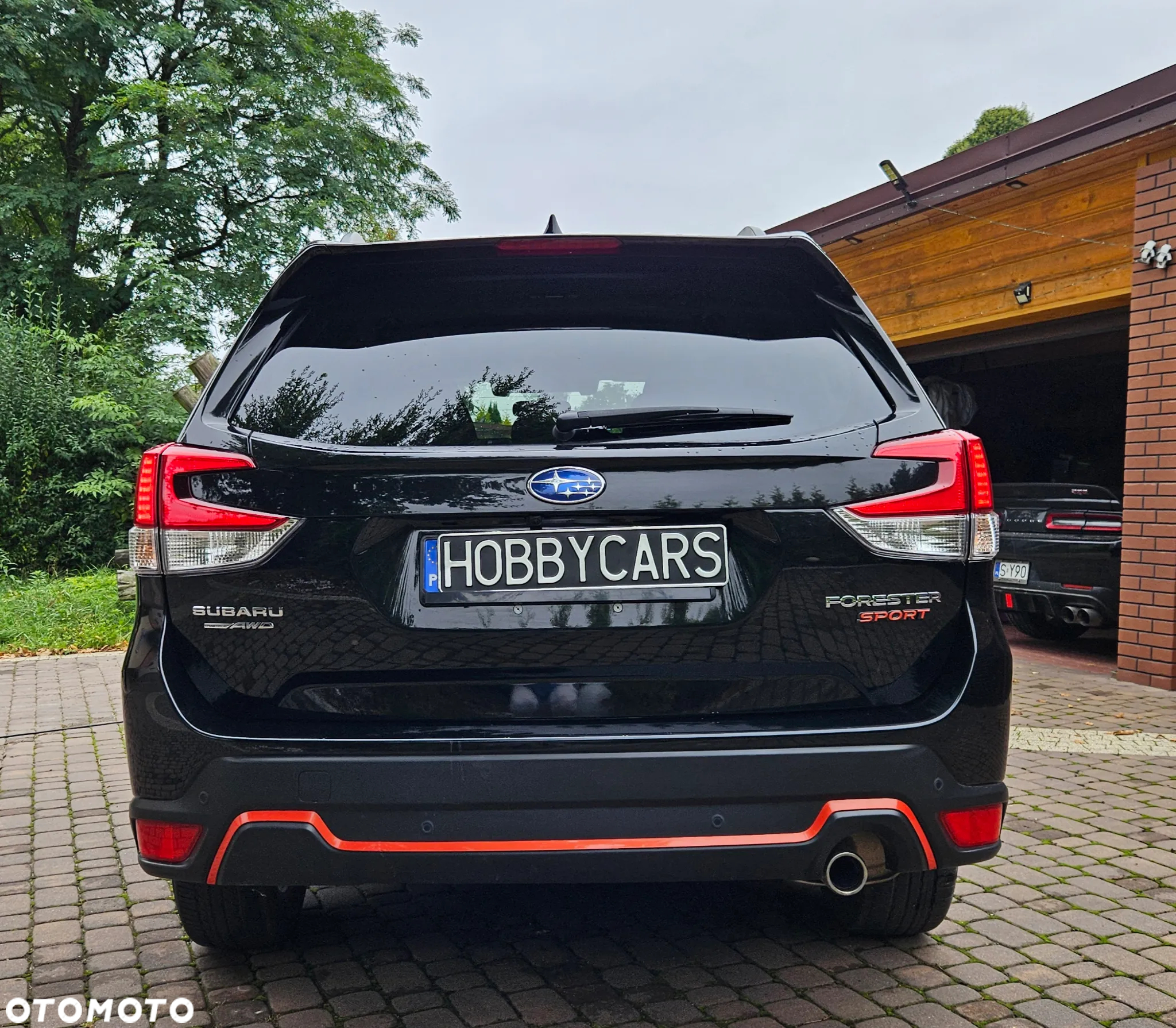 Subaru Forester - 8