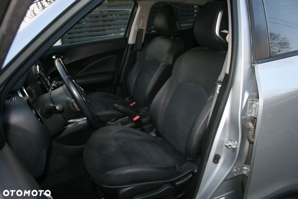 Nissan Juke 1.5 dCi Dynamic Edition EU6 - 17