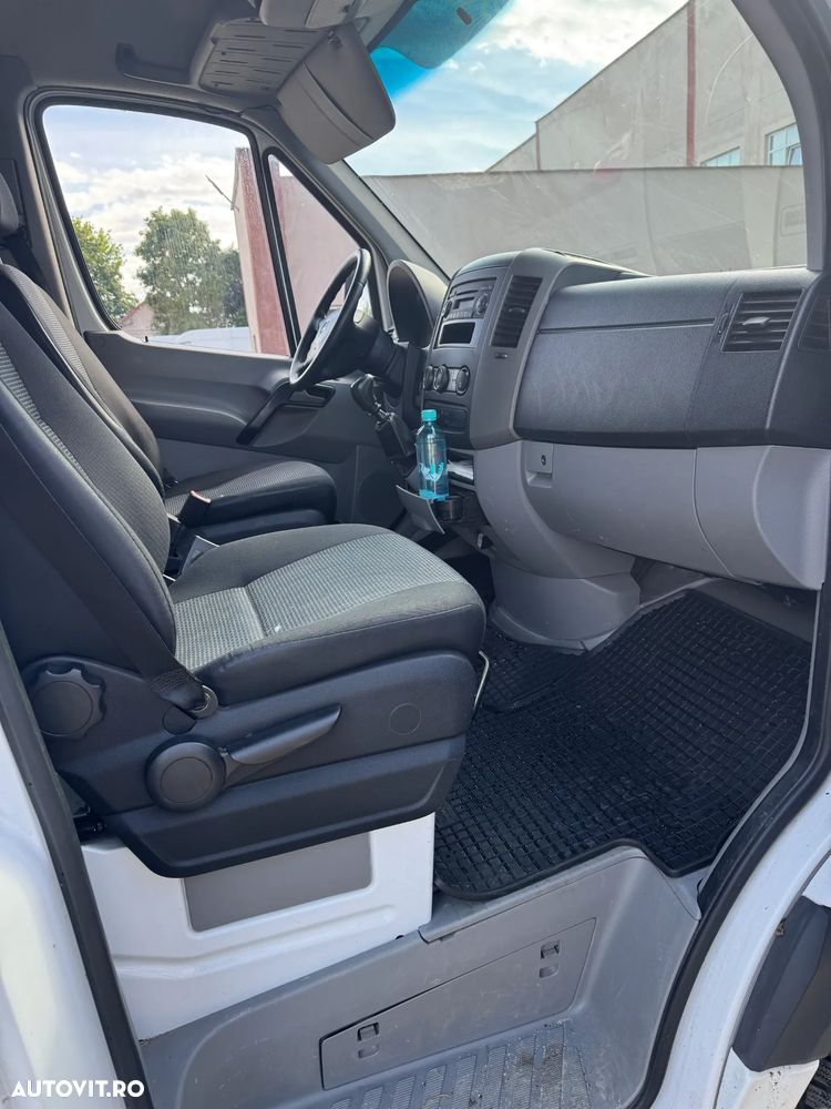 Mercedes-Benz Sprinter 316 CDI - 7