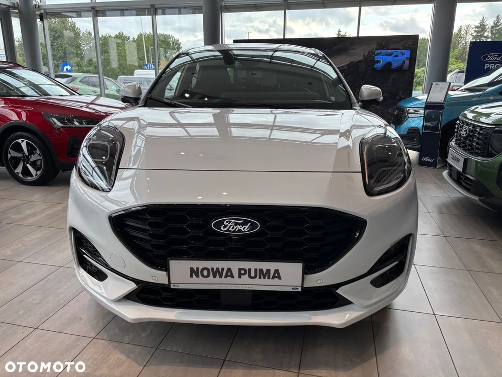 Ford Puma 1.0 EcoBoost ST-Line - 22