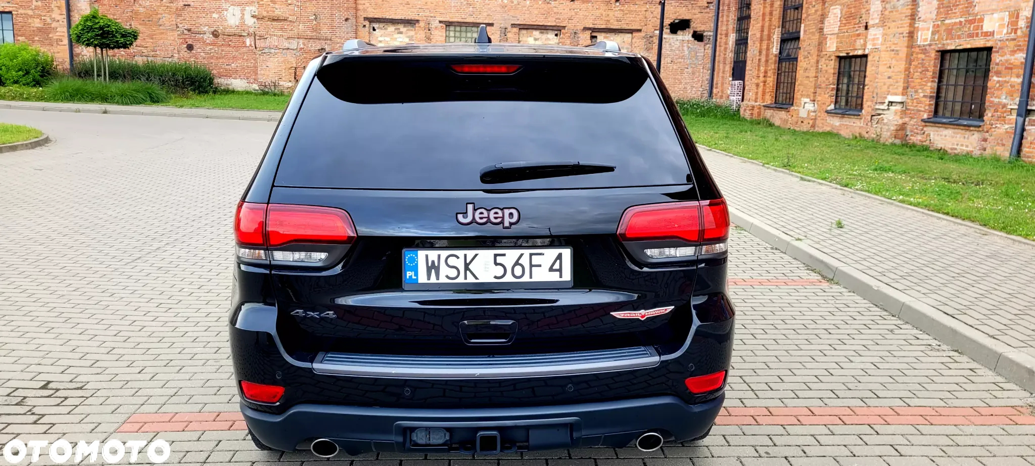 Jeep Grand Cherokee 3.6 V6 Trailhawk - 20