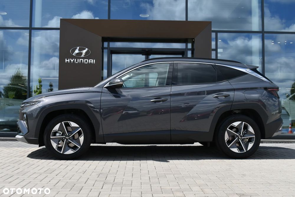 Hyundai Tucson - 3