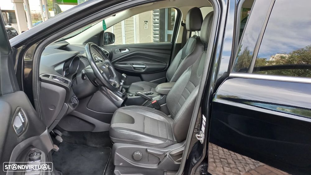 Ford Kuga 2.0 TDCi Titanium - 5