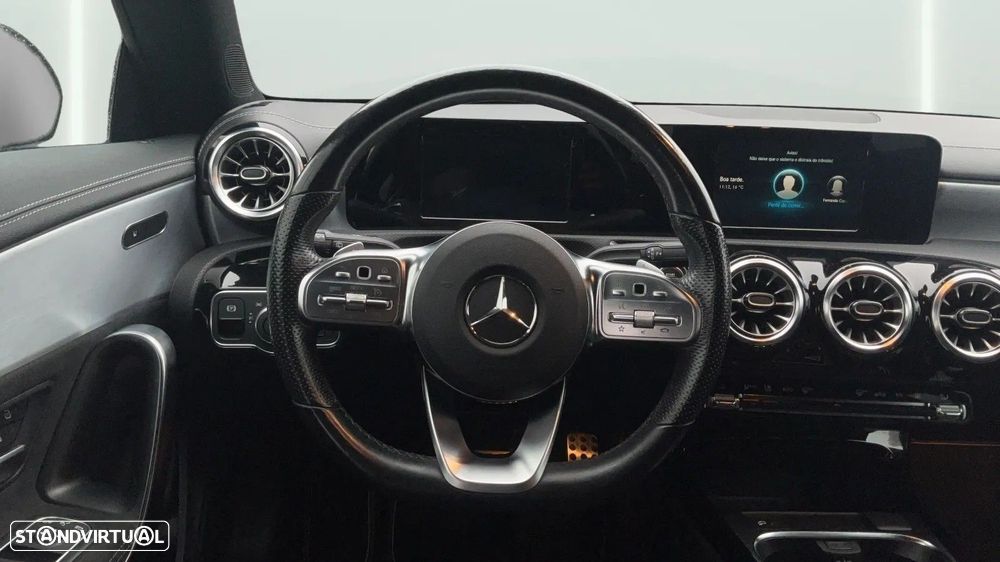 Mercedes-Benz CLA 250 e Shooting Brake AMG Line - 8
