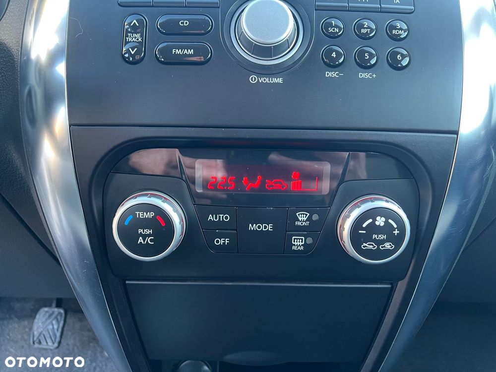 Fiat Sedici 2.0 Multijet DPF 4x4 Luxury - 15