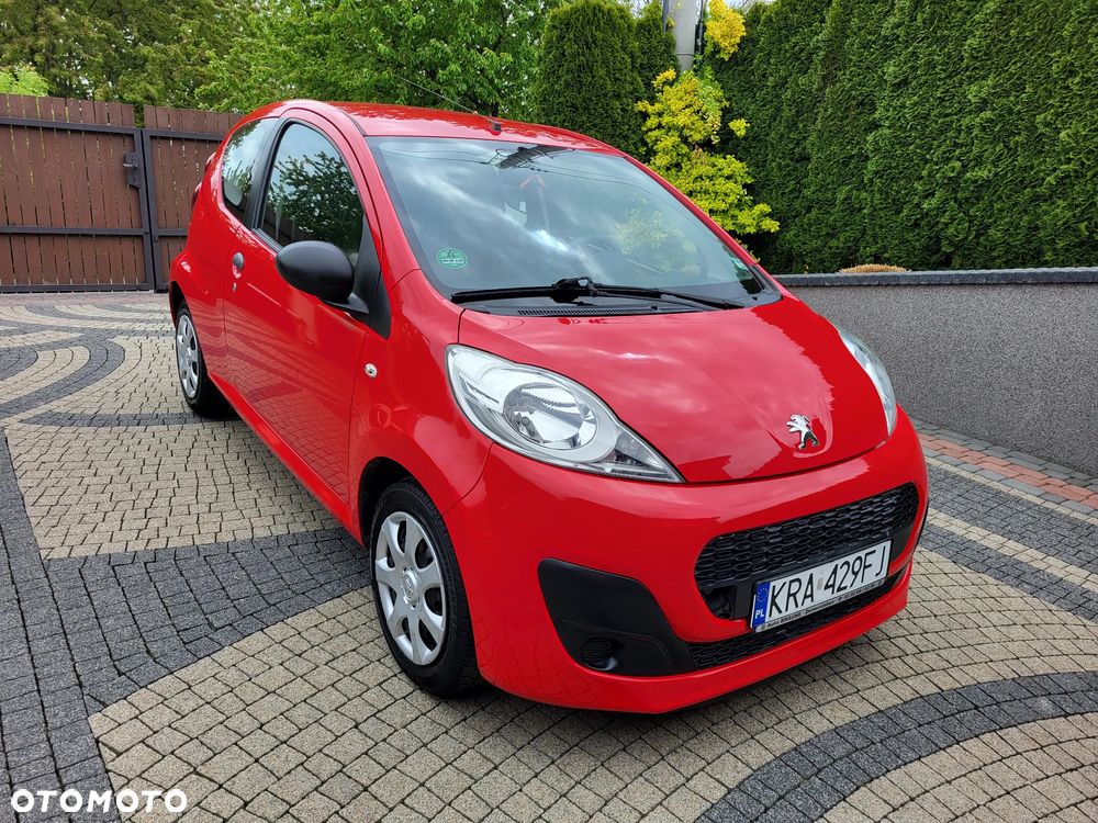 Peugeot 107 (70) 68 Active - 7