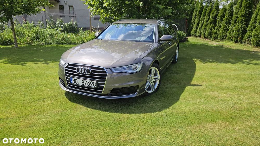 Audi A6 Avant 2.0 TDI Ultra DPF S tronic - 2