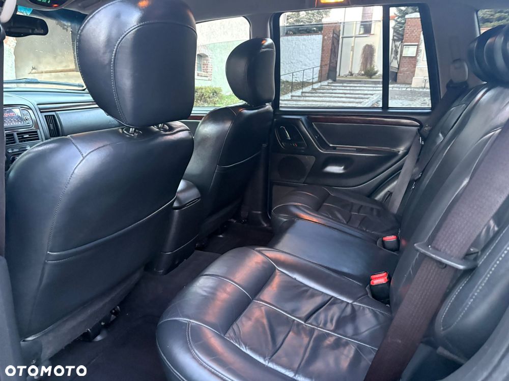 Jeep Grand Cherokee 2.7 CRD Final Edition - 12