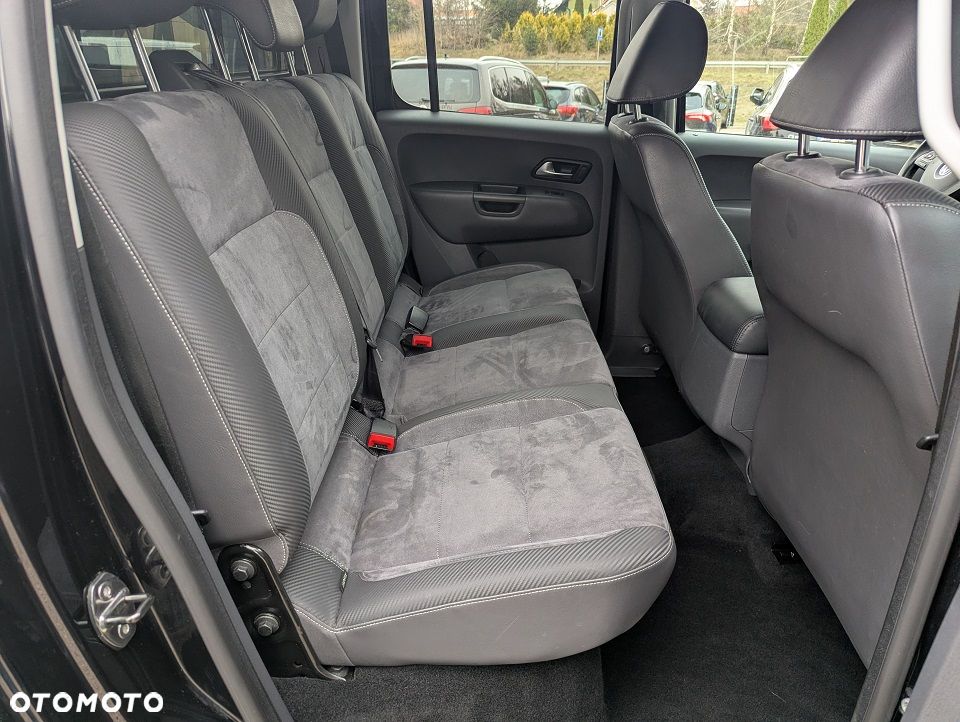 Volkswagen Amarok 2.0 BiTDI Autm Highline - 28