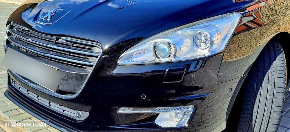 Peugeot 508 2.0 HDi Allure - 15