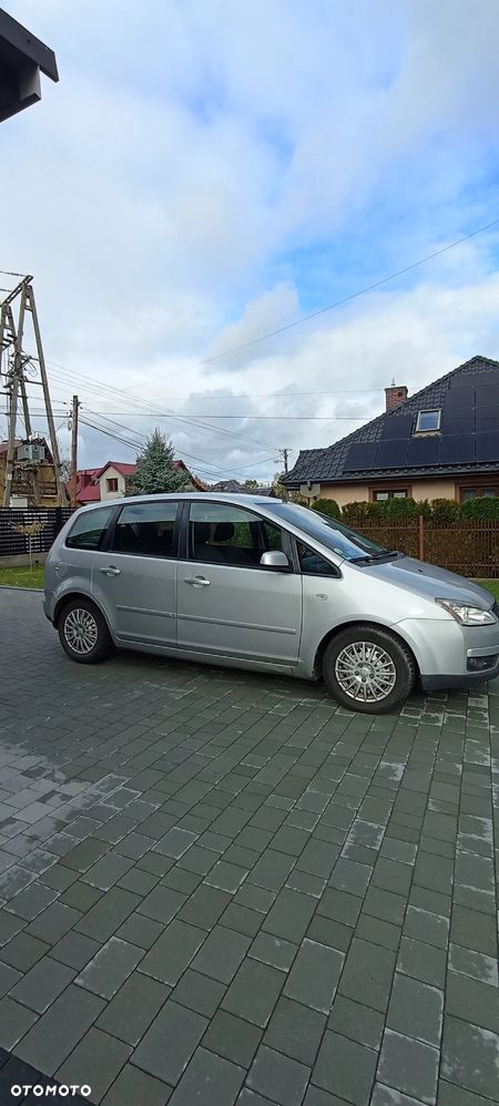 Ford Focus C-Max 1.8 Amber X - 4