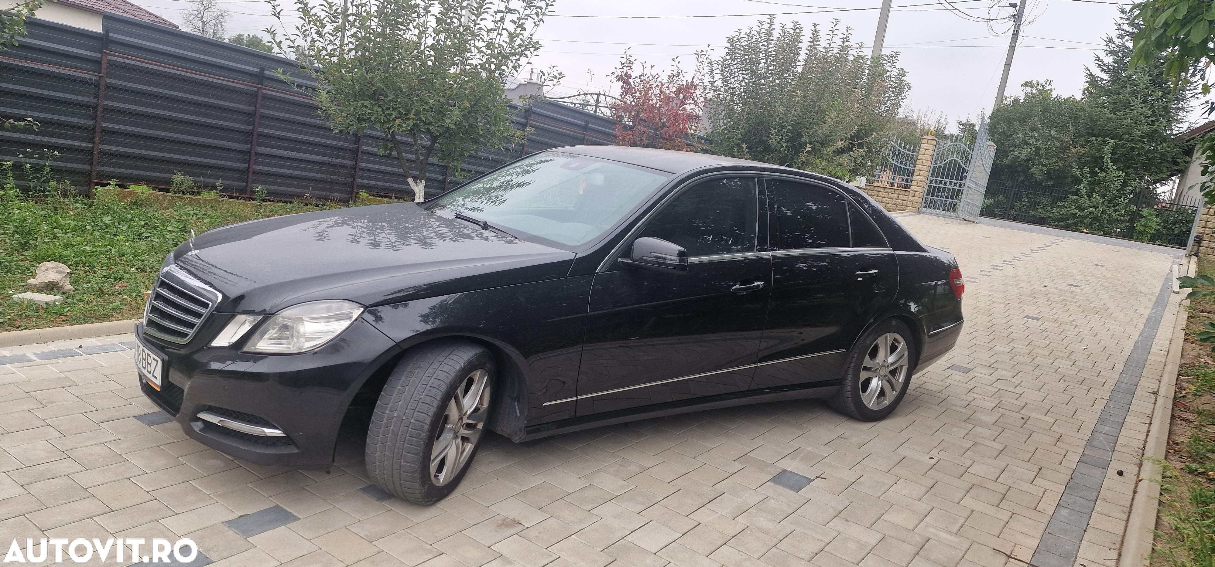 Mercedes-Benz E 220 CDI BlueEfficiency Aut. - 3