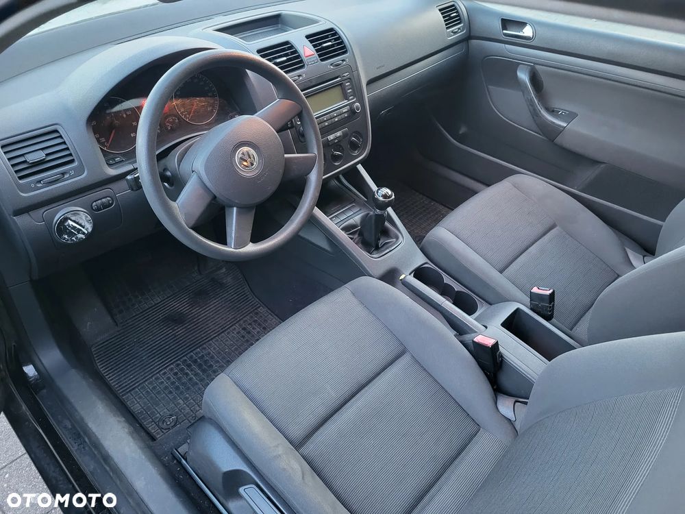 Volkswagen Golf IV 1.4 Comfortline - 5