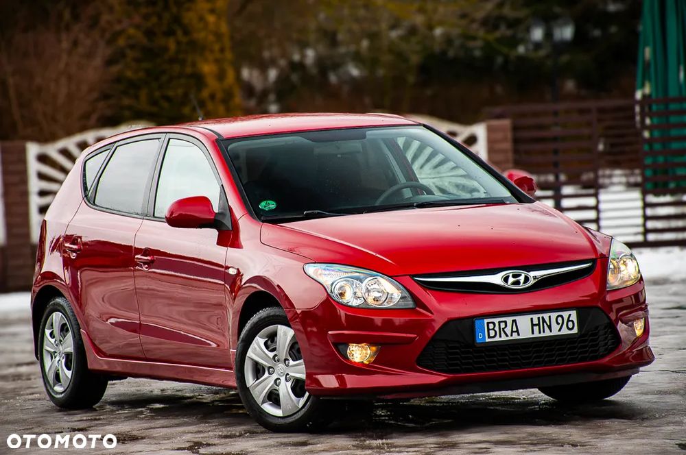 Hyundai i30 1.4 Edition 20 - 2