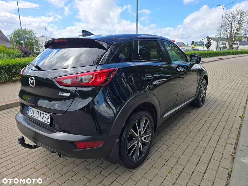 Mazda CX-3 - 4