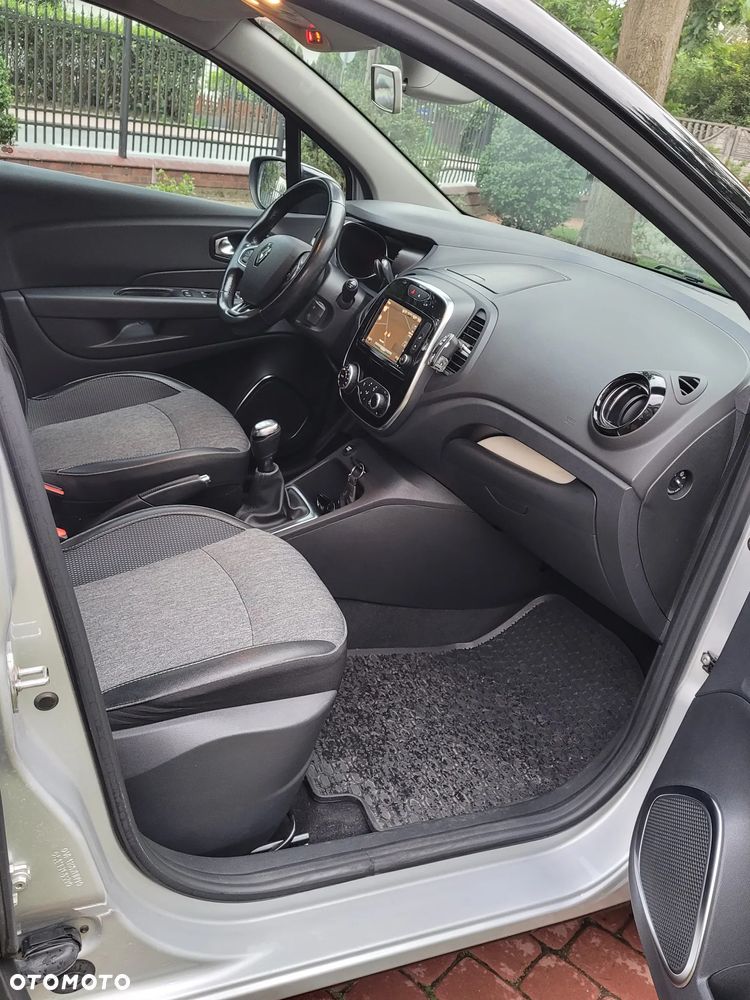 Renault Captur ENERGY dCi 90 Start&Stop Experience - 9