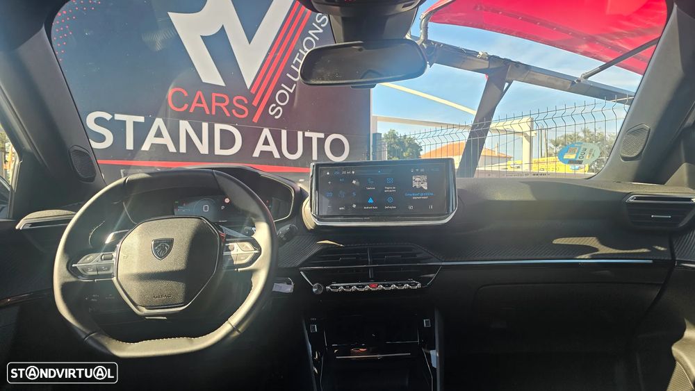 Peugeot 2008 Hybrid 145 e-DSC Allure - 17