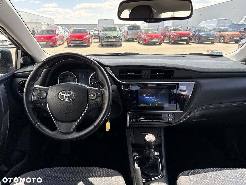Toyota Corolla 1.6 Premium EU6 - 9