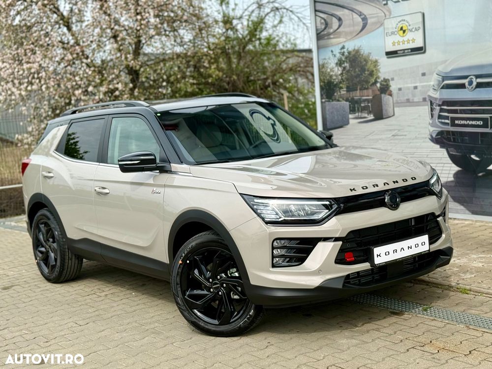 SsangYong Korando 1.5 GDI Turbo AT Premium - 20