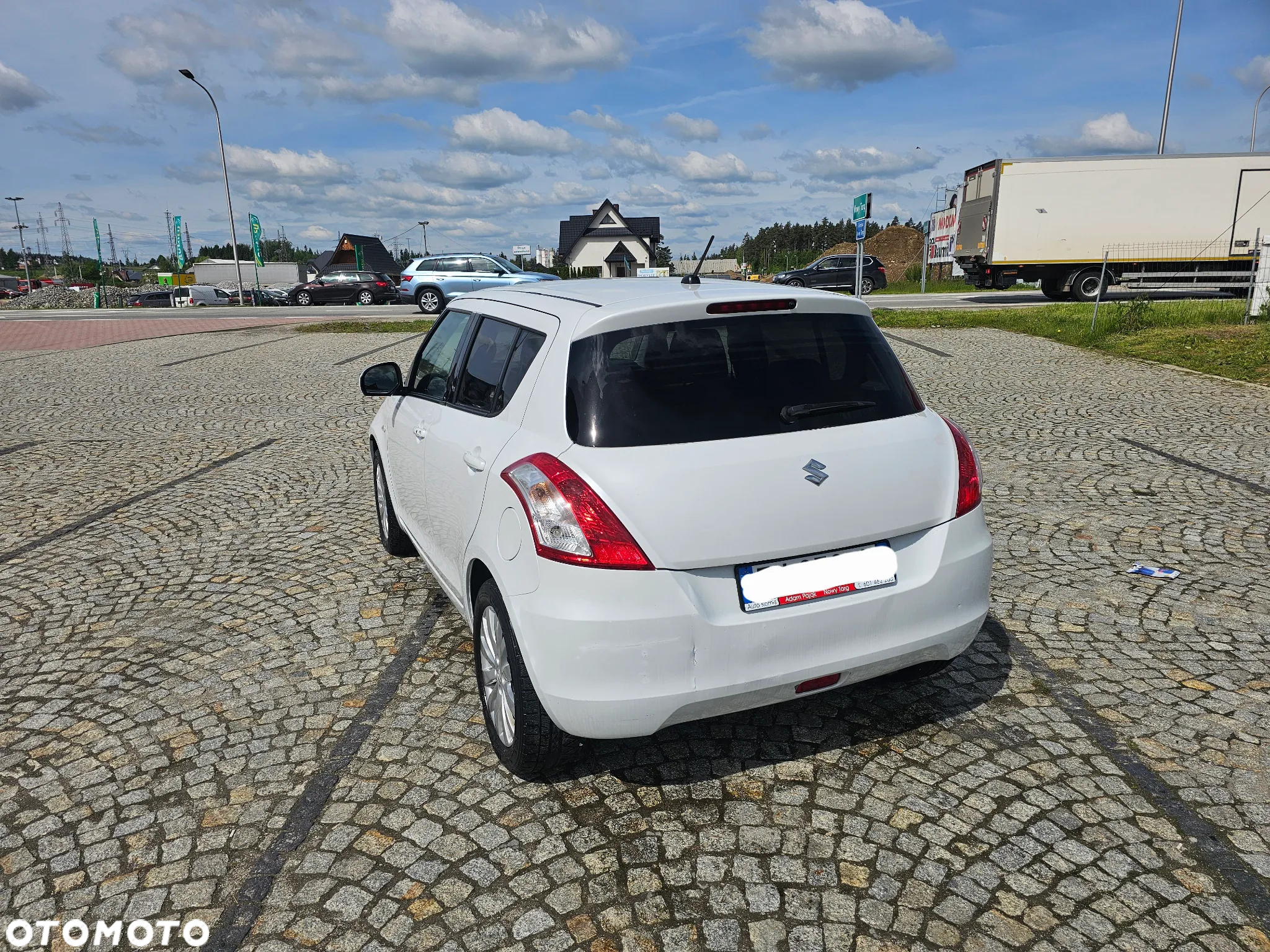 Suzuki Swift - 5