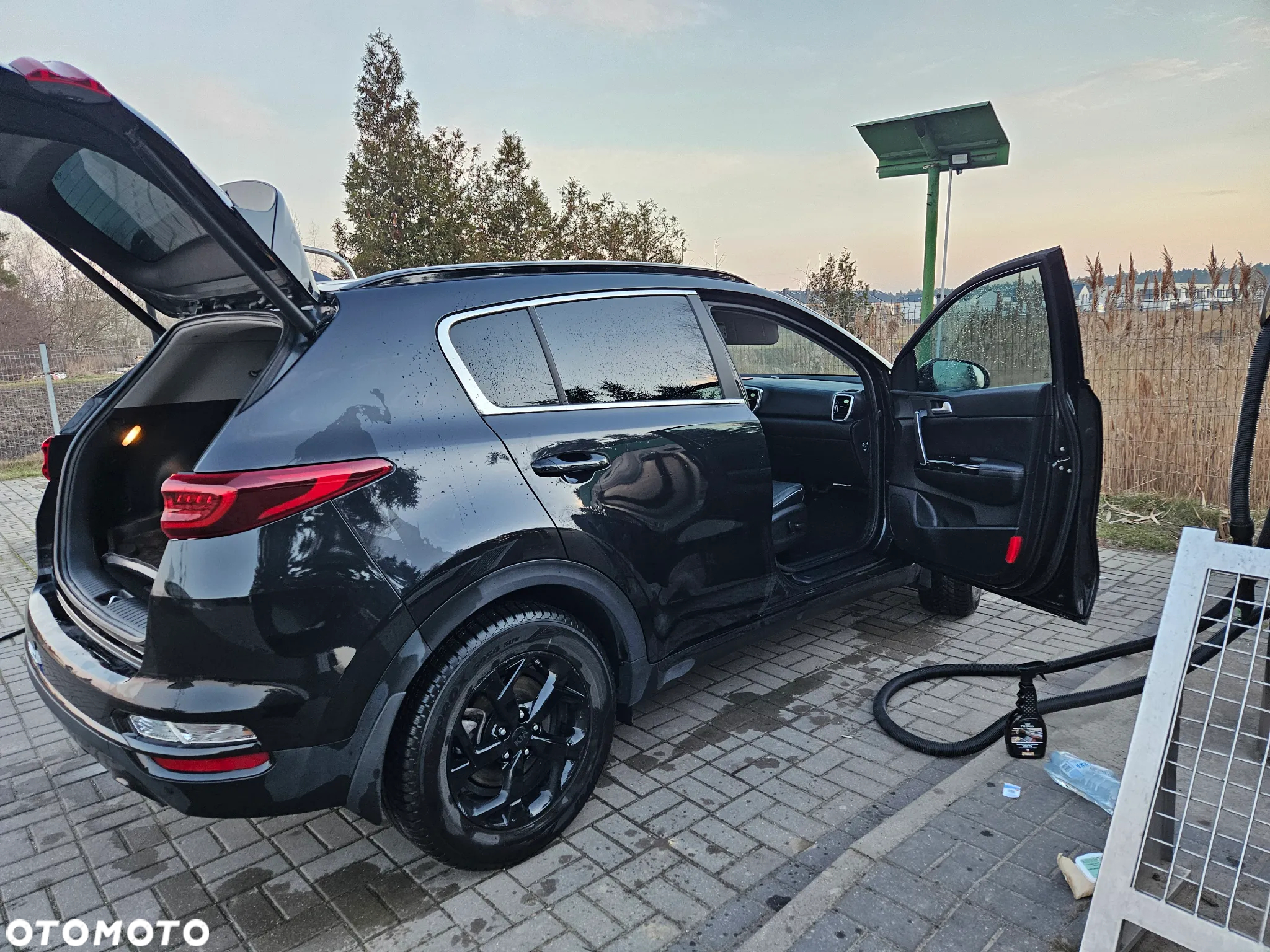 Kia Sportage 1.6 T-GDI Black Edition Plus 2WD DCT - 20