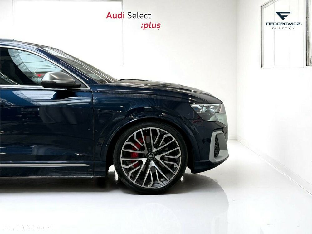 Audi SQ8 TFSI Quattro Tiptronic - 10