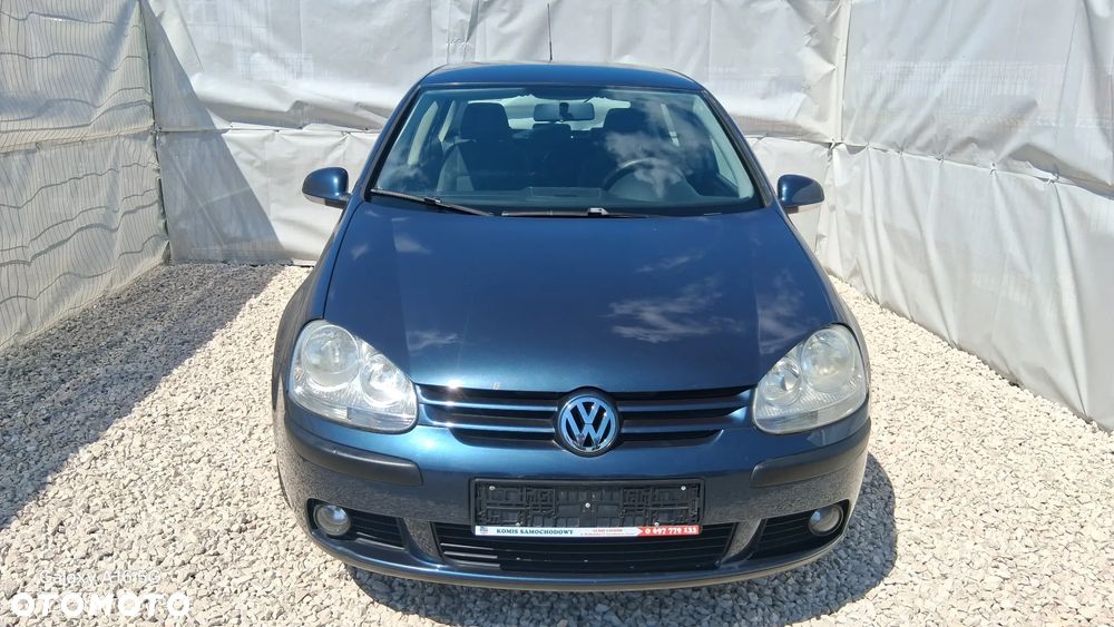 Volkswagen Golf 1.6 Comfortline - 2