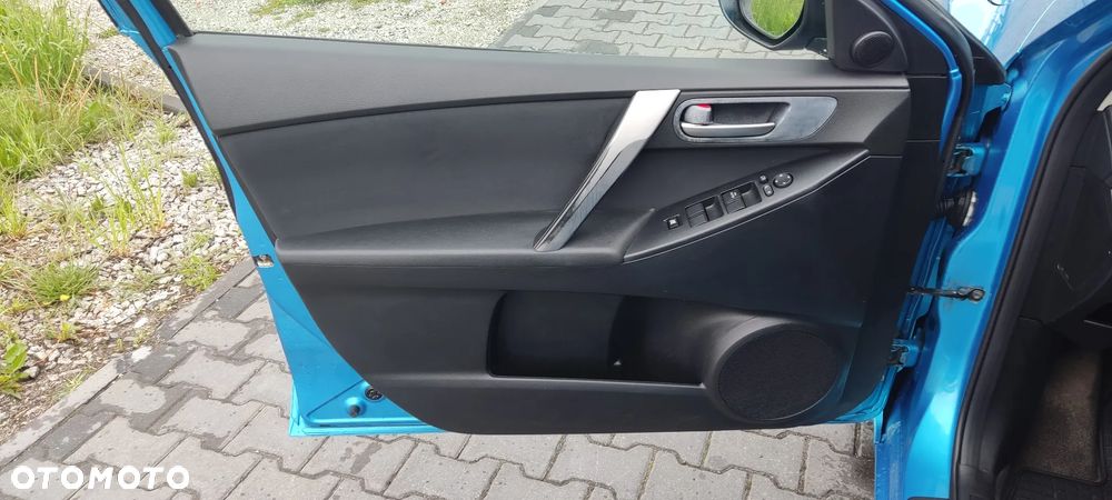 Mazda 3 1.6 MZR Active Plus - 20