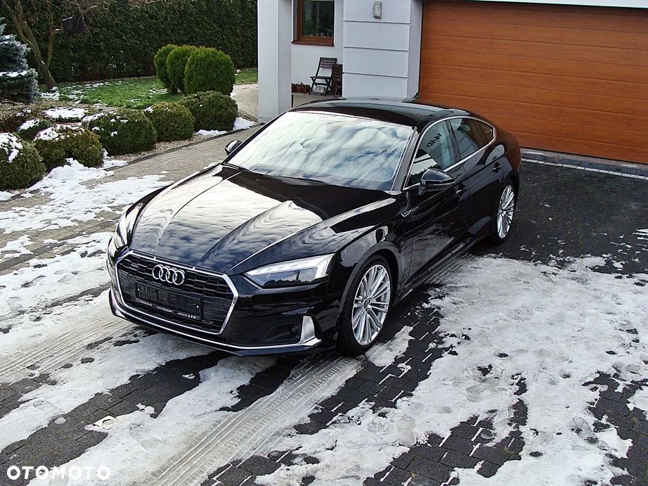 Audi A5 Sportback 40 TDI quattro S tronic S line business - 29