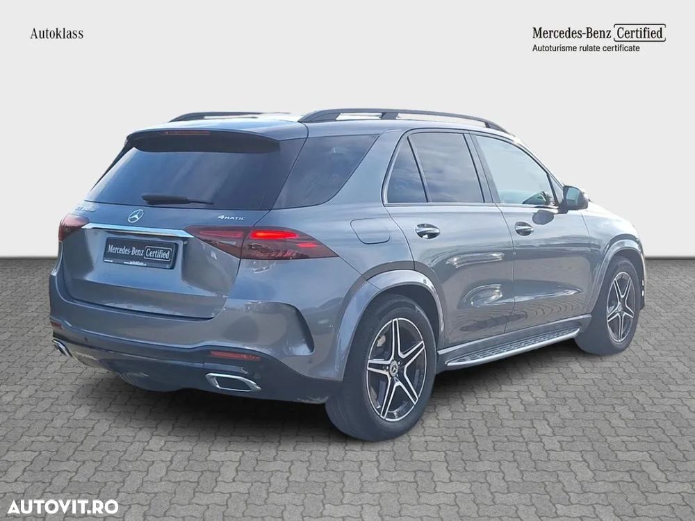 Mercedes-Benz GLE 350 de 4MATIC - 6