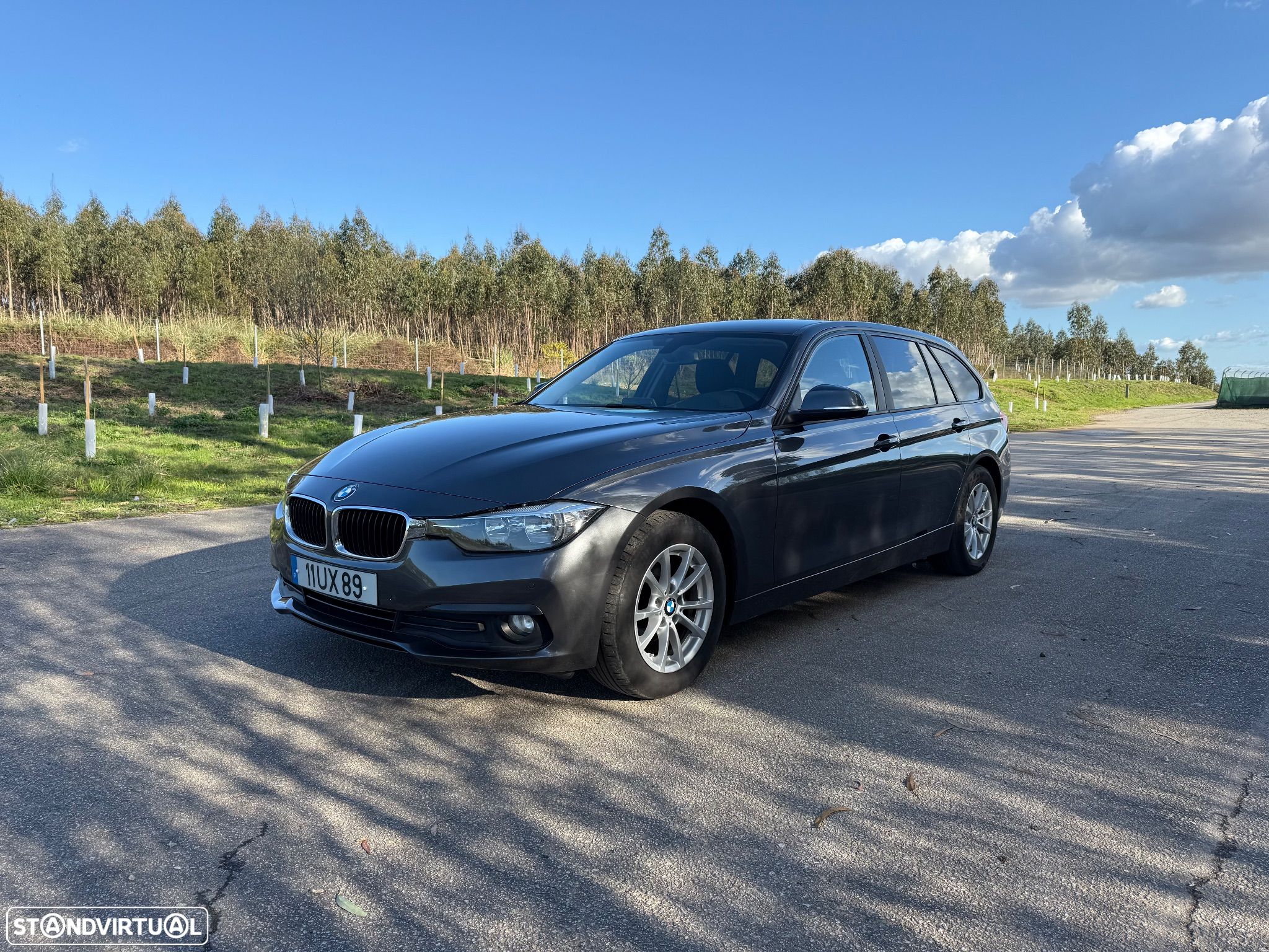 BMW 316 d Touring - 1