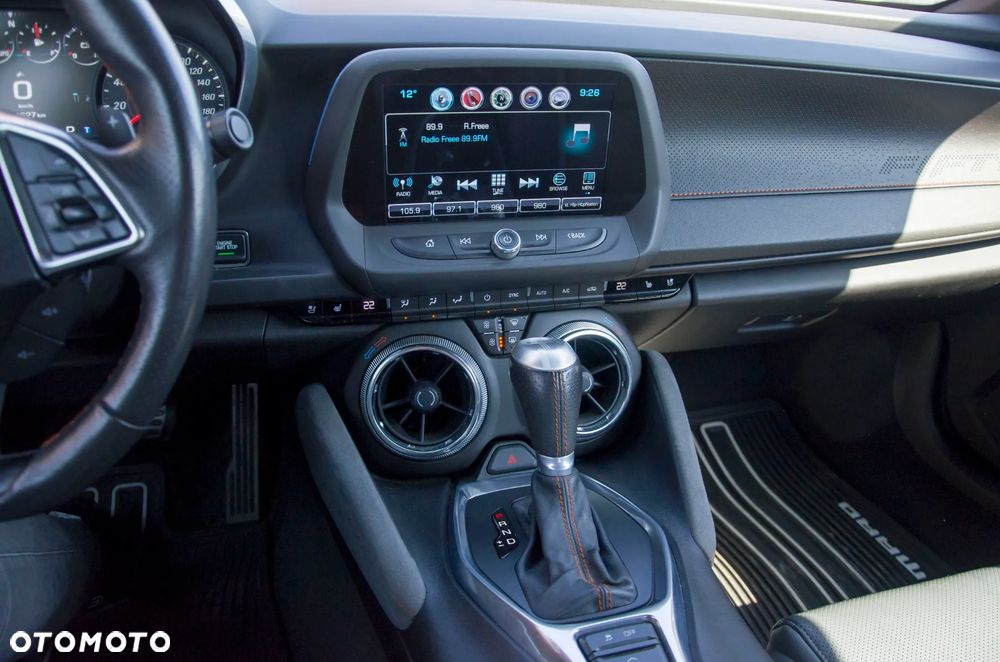 Chevrolet Camaro 6.2 V8 - 9