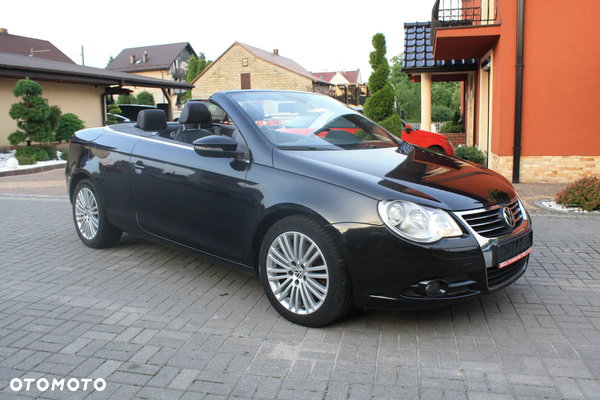 Volkswagen Eos 2.0 TDI DPF