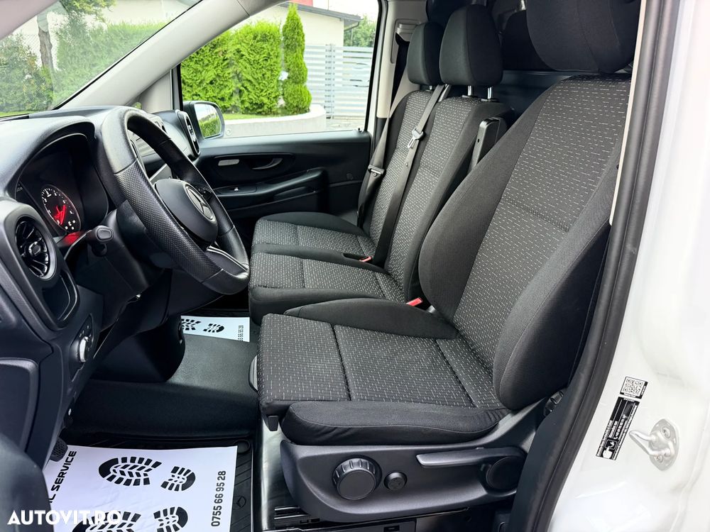 Mercedes-Benz Vito - 19