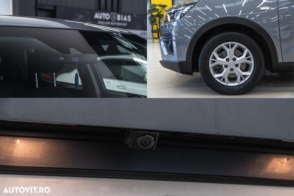 SsangYong Tivoli 1.5 T-GDi 2WD Automatik Sapphire - 16
