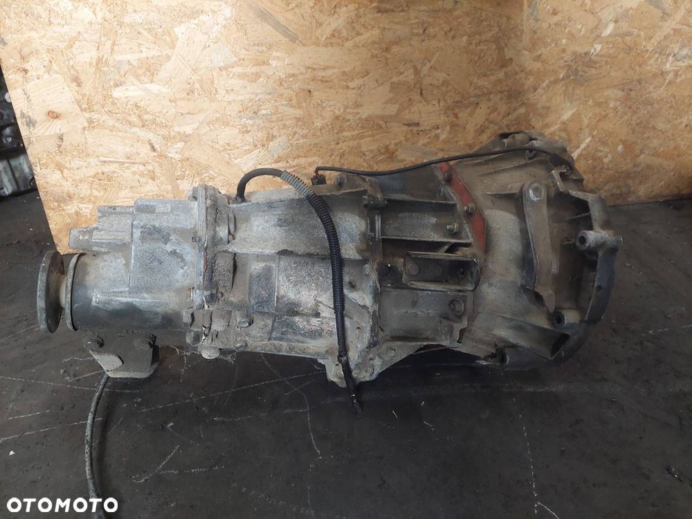 SKRZYNIA BIEGÓW RENAULT TRAFIC I 2.5 D MANUAL 5 BIEGÓW 09-00 770099287 - 4