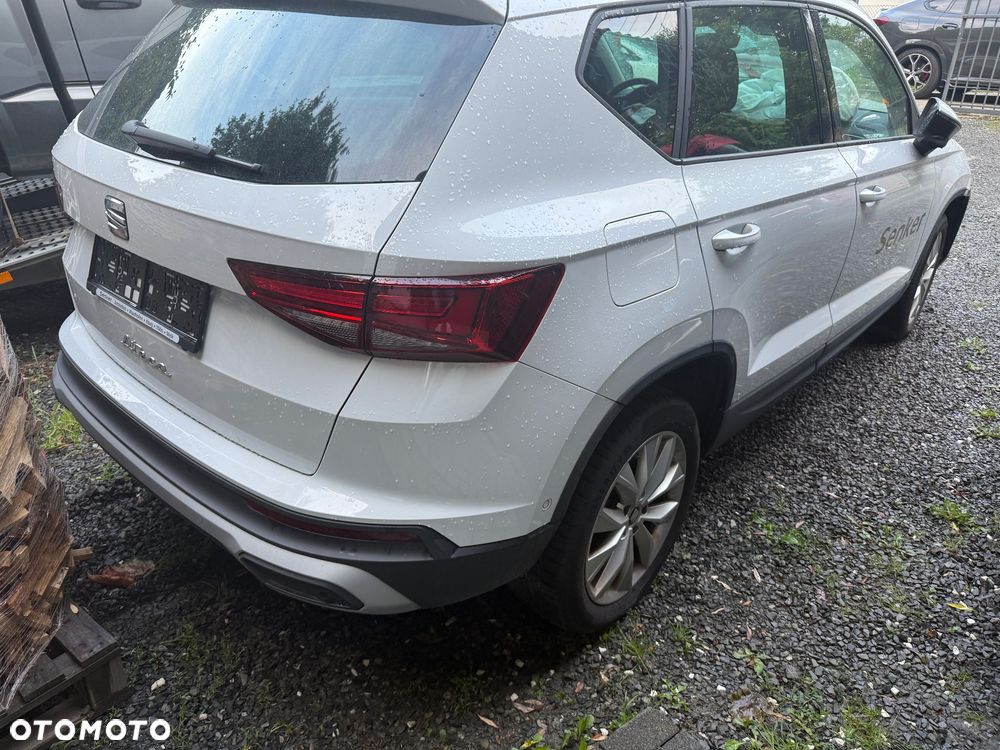Seat Ateca 1.0 TSI OPF Style - 1