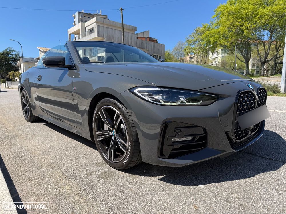 BMW 430 i Pack Desportivo M Auto - 4
