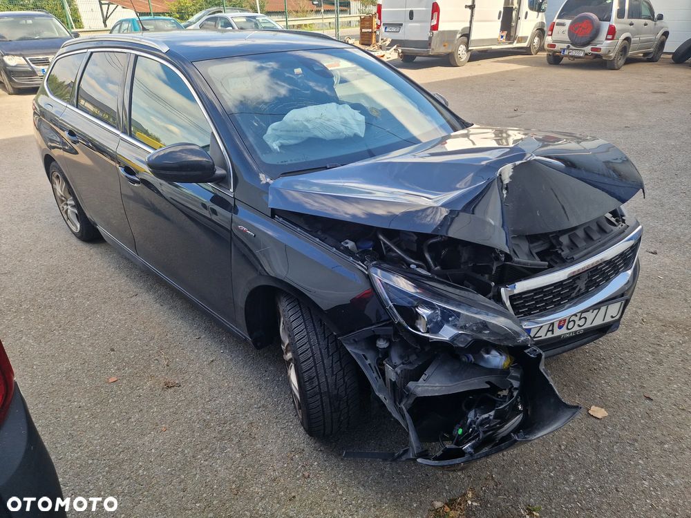 Peugeot 308 SW BlueHDi 120 EAT6 Stop & Start GT-Line Edition - 5