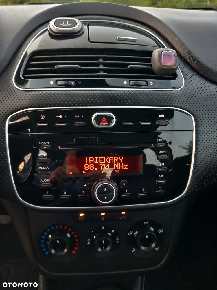 Fiat Punto Evo 1.4 8V More Start&Stopp - 6