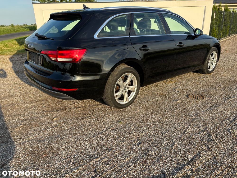 Audi A4 Avant - 5